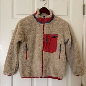 Patagonia girl jacket